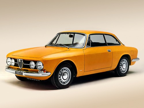 Alfa Romeo GT 1750
