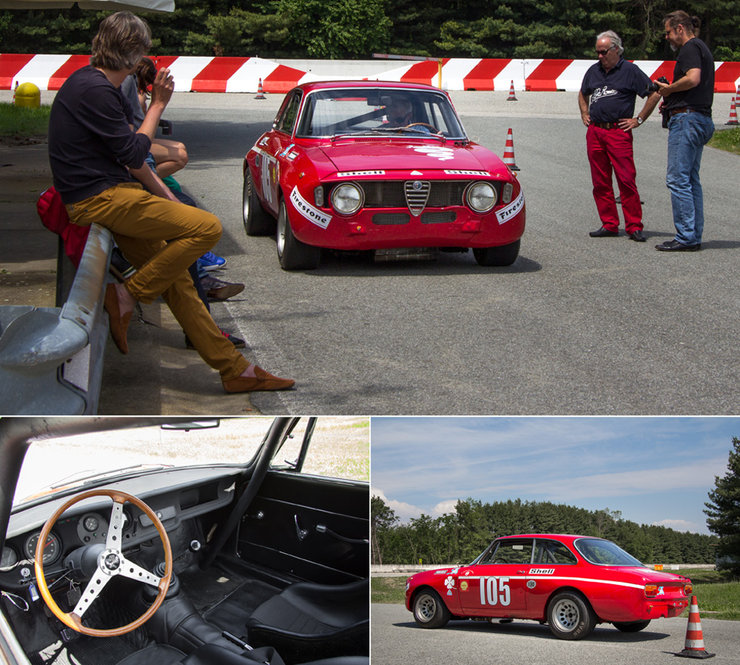 Alfa Romeo GT 1750