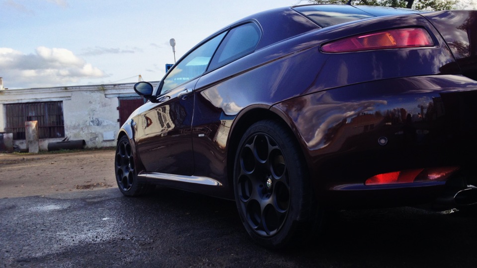 Alfa Romeo GT 2.0 JTS Progression