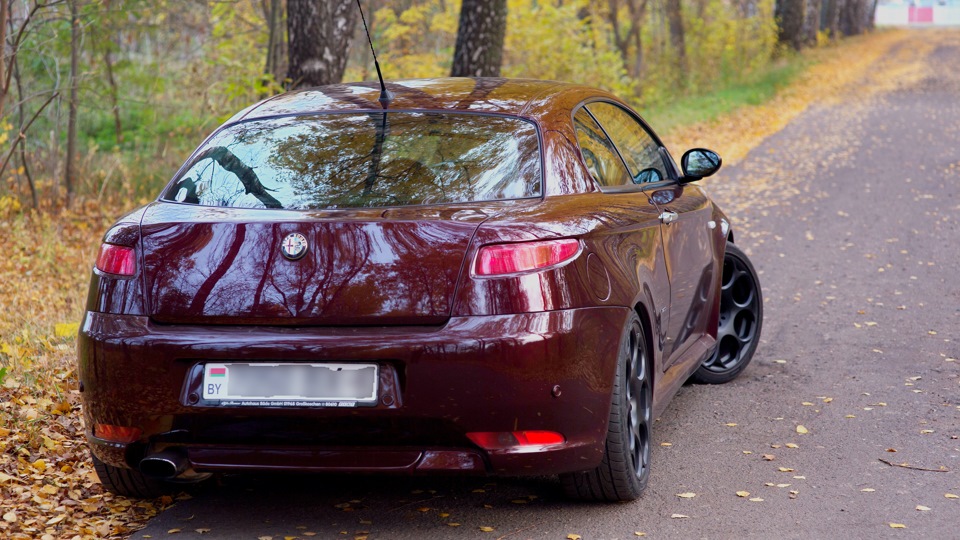 Alfa Romeo GT 2.0 JTS Progression