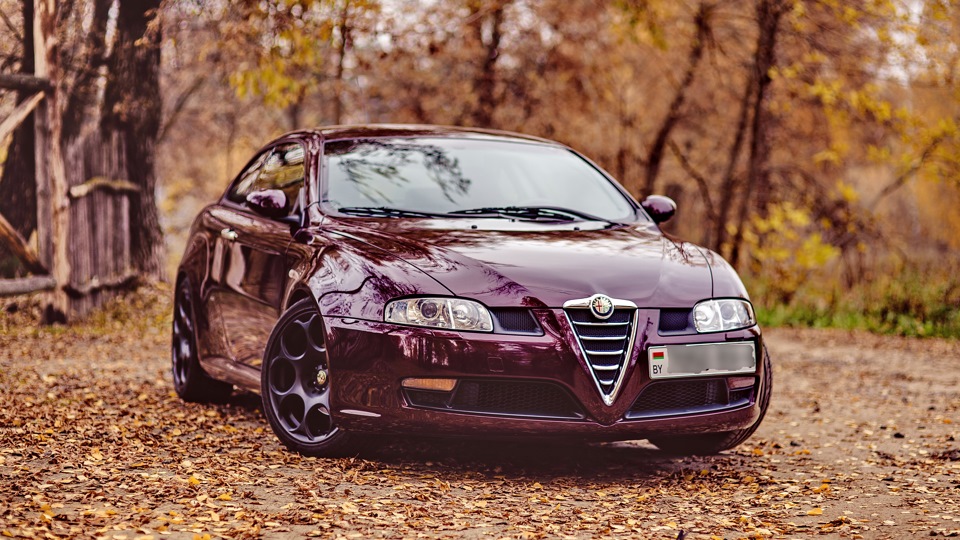 Alfa Romeo GT 2.0 JTS Progression