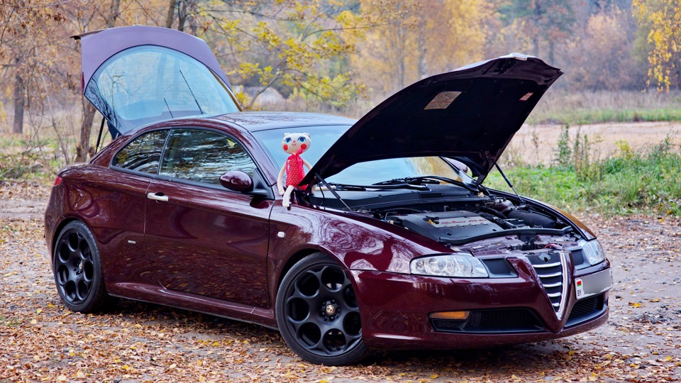 Alfa Romeo GT 2.0 JTS Progression