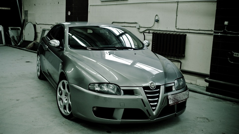 Alfa Romeo GT 2.0 JTS