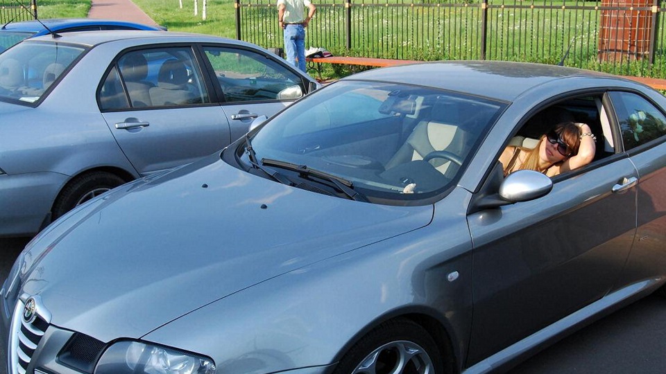 Alfa Romeo GT 2.0 JTS