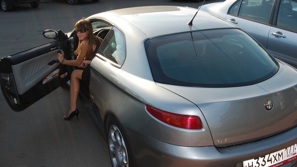 Alfa Romeo GT 2.0 JTS
