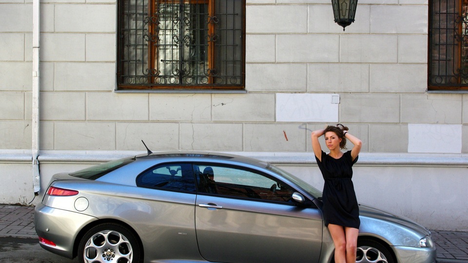 Alfa Romeo GT 2.0 JTS