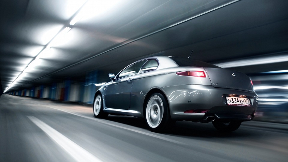 Alfa Romeo GT 2.0 JTS