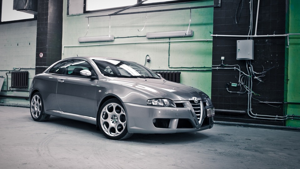 Alfa Romeo GT 2.0 JTS