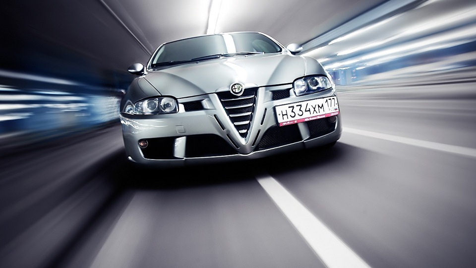Alfa Romeo GT 2.0 JTS