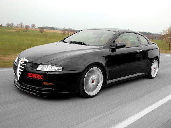 Alfa Romeo GT
