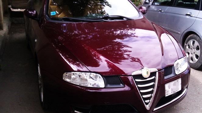 Alfa Romeo GT 2004
