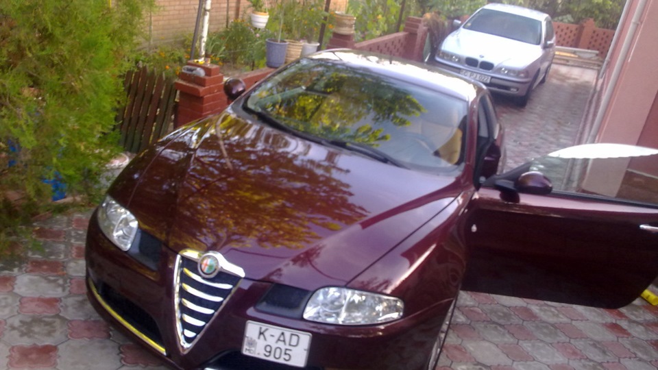 Alfa Romeo GT 2004
