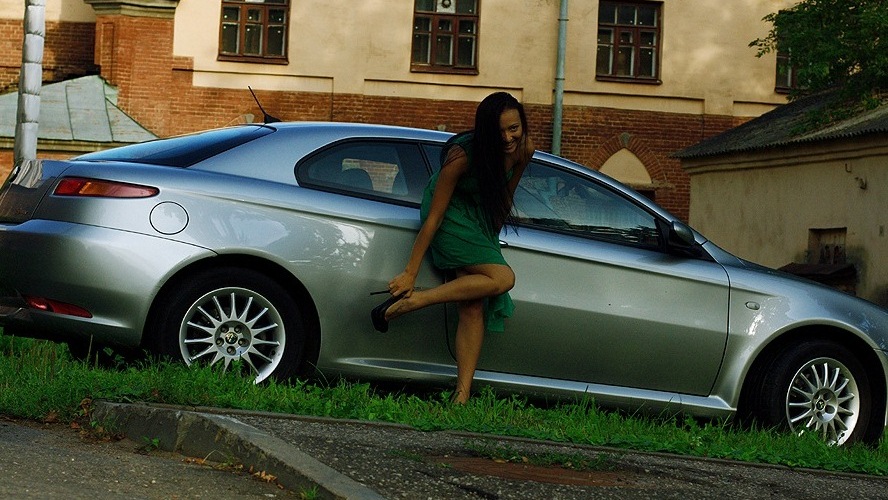 Alfa Romeo GT 2004