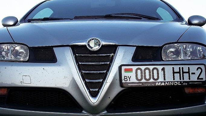 Alfa Romeo GT 2004