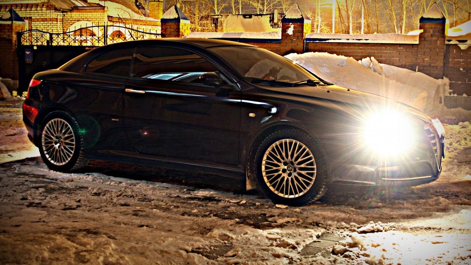 Alfa Romeo GT 2005 Alfa Romeo GT 2005