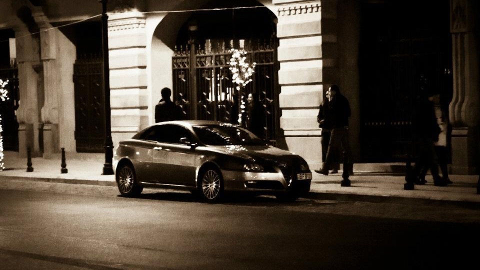 Alfa Romeo GT 2005