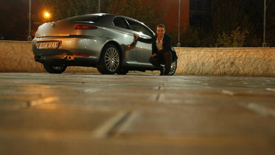 Alfa Romeo GT 2005