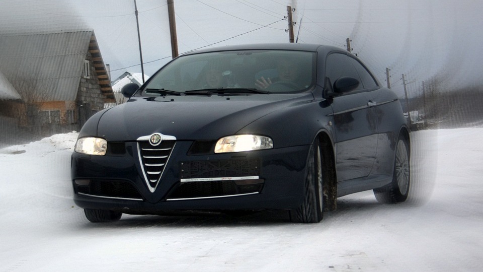 Alfa Romeo GT 2005
