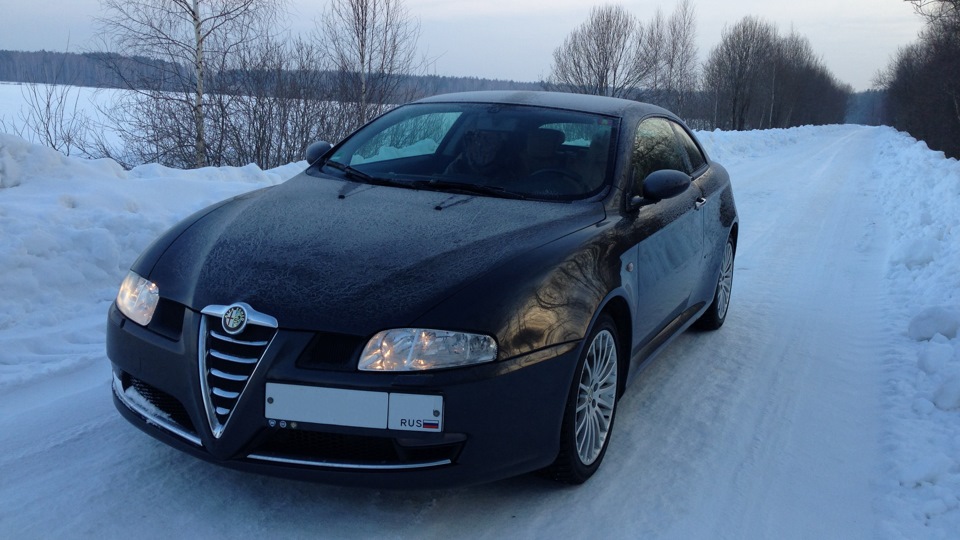 Alfa Romeo GT 2005