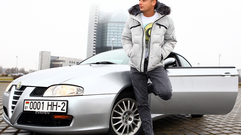 Alfa Romeo GT 2005