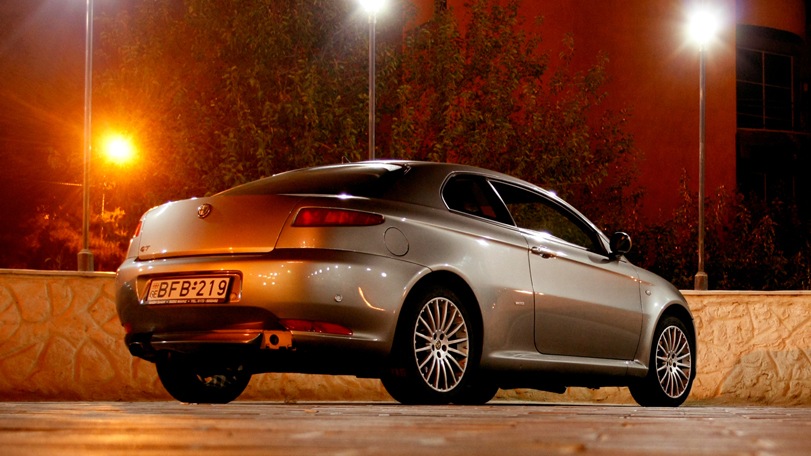Alfa Romeo GT 2006