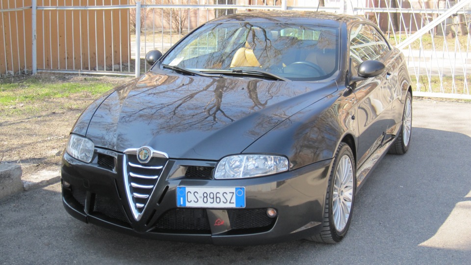 Alfa Romeo GT 2006