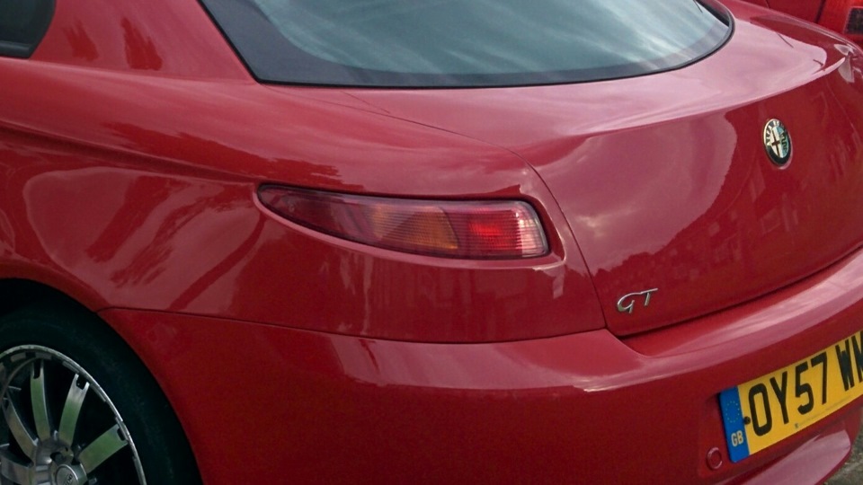 Alfa Romeo GT 2006