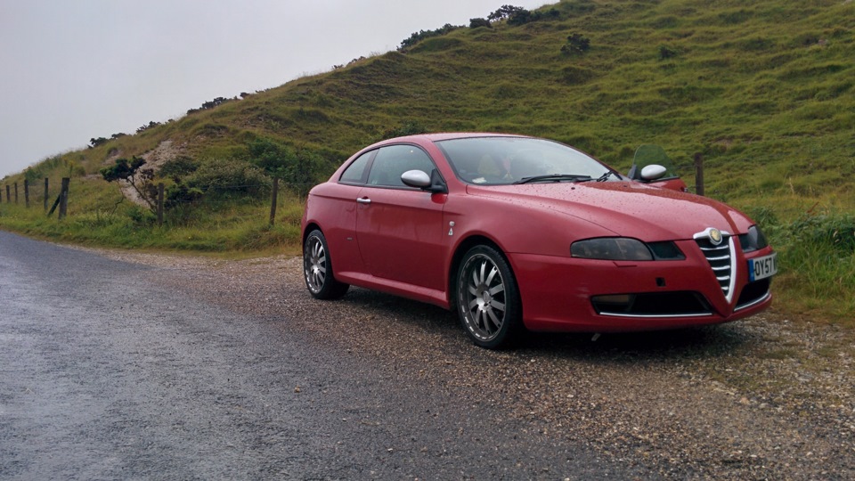 Alfa Romeo GT 2006