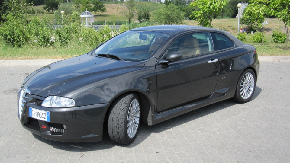 Alfa Romeo GT 2006