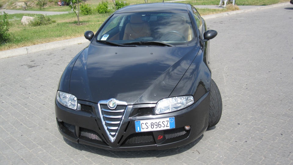 Alfa Romeo GT 2006