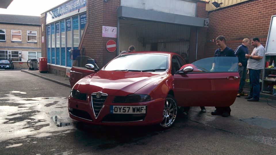 Alfa Romeo GT 2006
