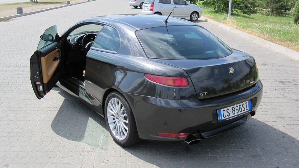 Alfa Romeo GT 2007