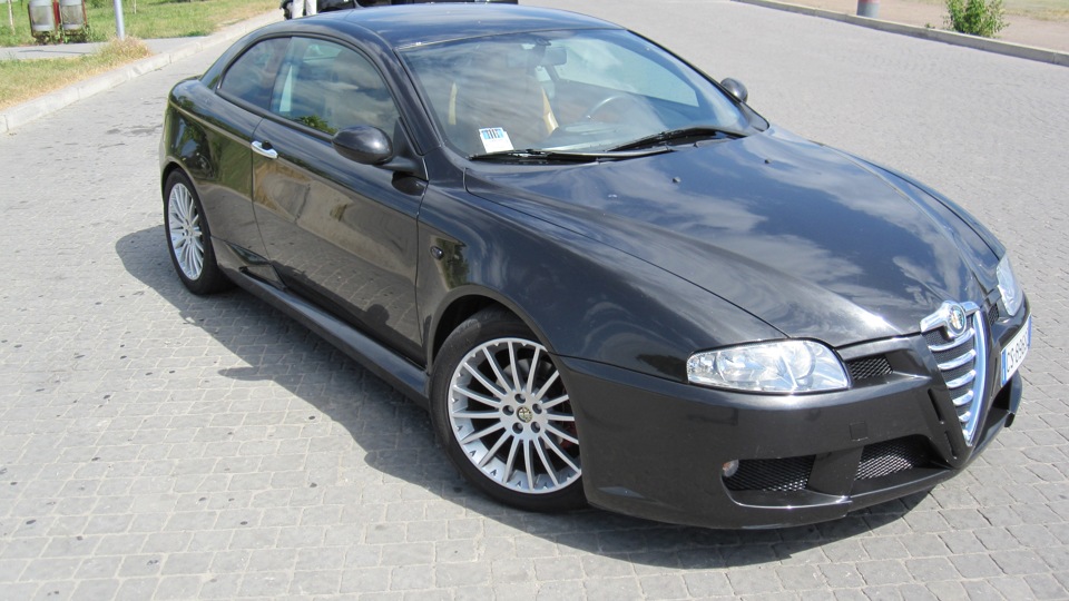 Alfa Romeo GT 2007