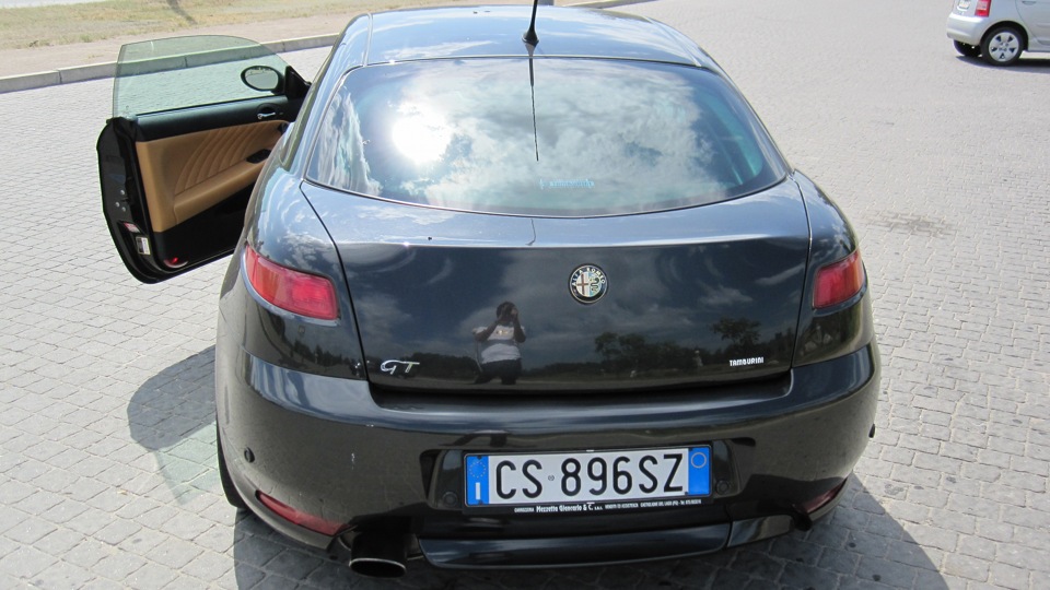 Alfa Romeo GT 2007