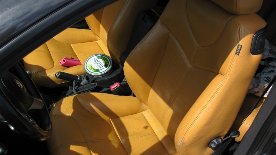 Alfa Romeo GT 2007