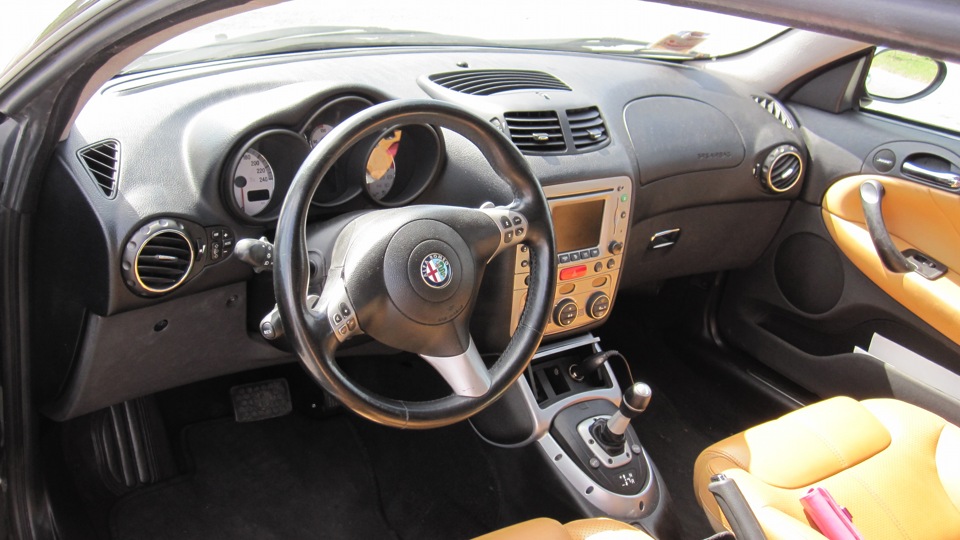 Alfa Romeo GT 2007