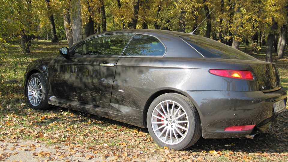 Alfa Romeo GT 2007