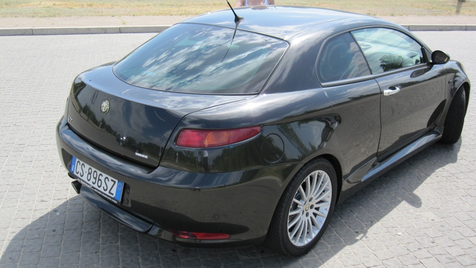 Alfa Romeo GT 2007