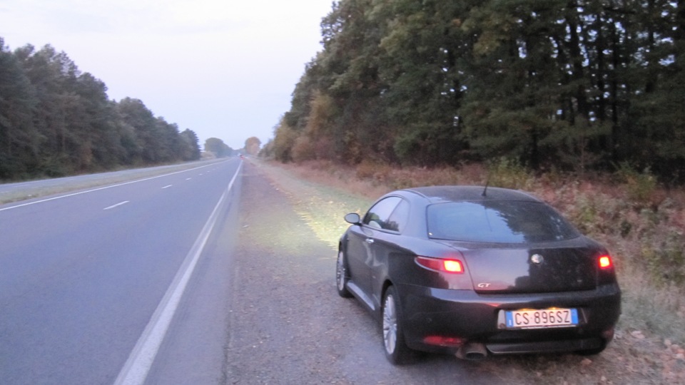 Alfa Romeo GT 2007