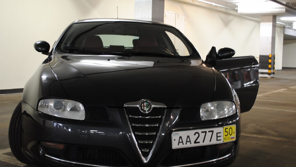 Alfa Romeo GT 2009
