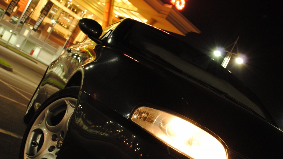 Alfa Romeo GT 2009