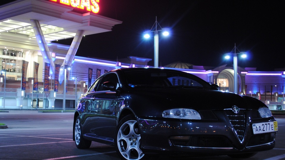 Alfa Romeo GT 2009
