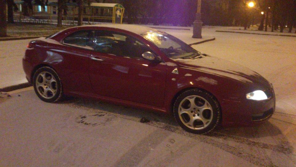 Alfa Romeo GT 2009