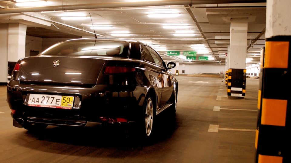 Alfa Romeo GT 2009