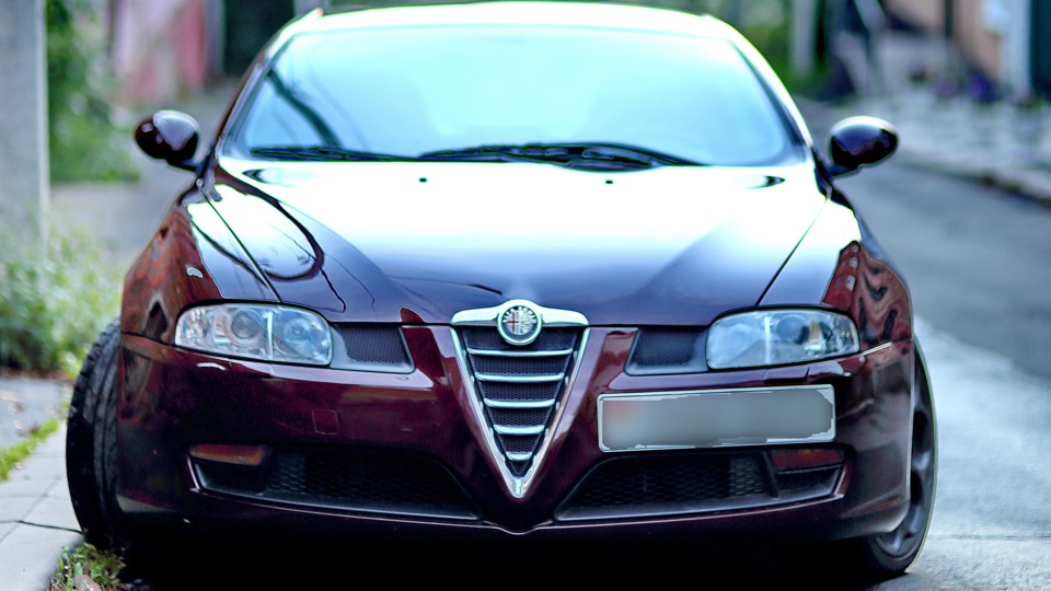 Alfa Romeo GT 3.2 v6 Distinctive