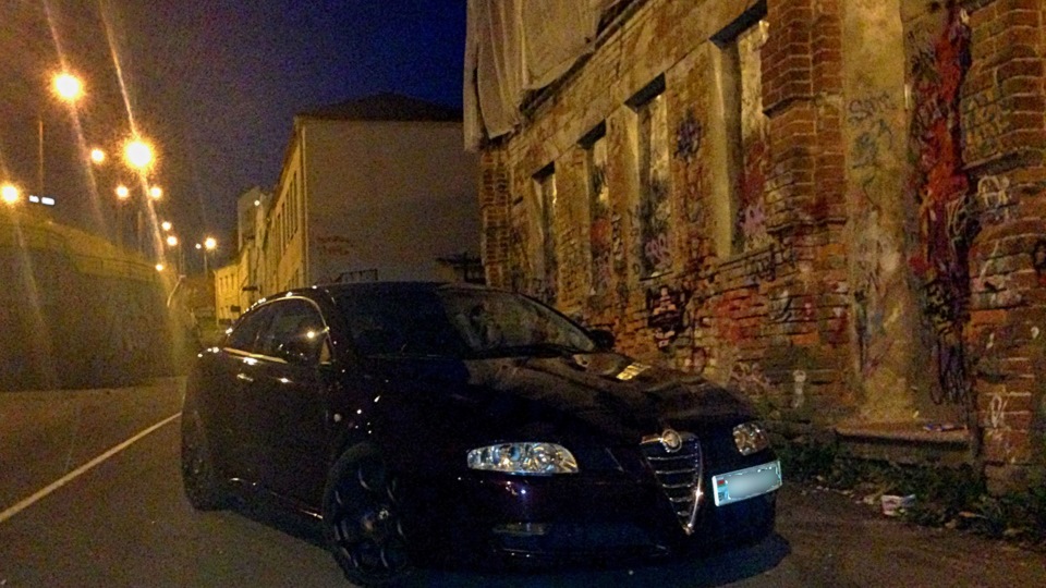 Alfa Romeo GT 3.2 v6 Distinctive