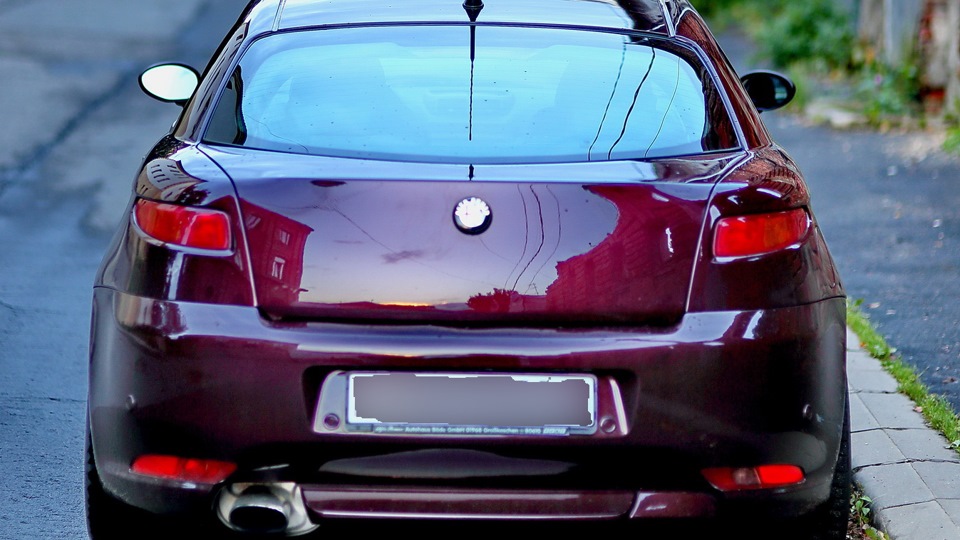 Alfa Romeo GT 3.2 v6 Distinctive Alfa Romeo GT 3.2 v6 Distinctive
