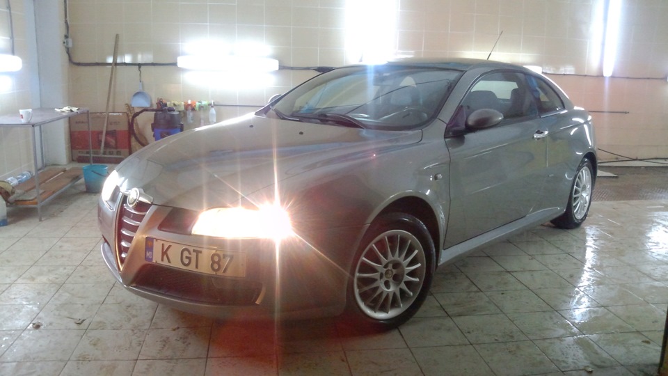 Alfa Romeo GT 3.2 v6