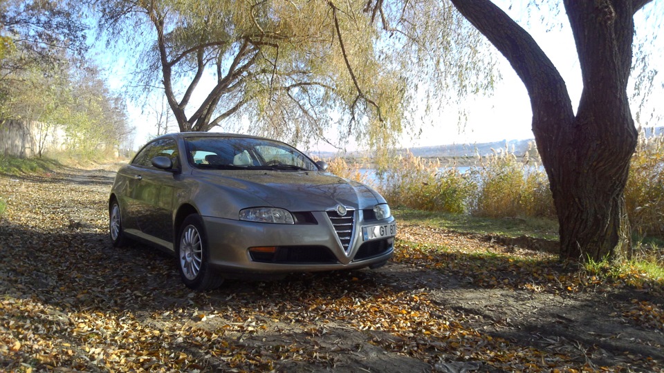 Alfa Romeo GT 3.2 v6 Alfa Romeo GT 3.2 v6