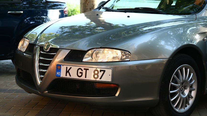 Alfa Romeo GT 3.2 v6